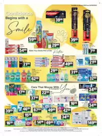 Spar catalogue Page 10: White Glo Toothpaste Assorted €21,99