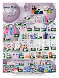 Spar catalogue Page 11: Savlon Antiseptic Liquid €76,99, Lifebuoy Hygiene Soap Assorted €29,00