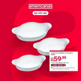 Encarte Lojas Americanas Página 3