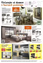Sconto leták Strana 10: Vyčarujte si domov v barvách podzimu Program GOA exotický koloniální styl inspirovaný indickými