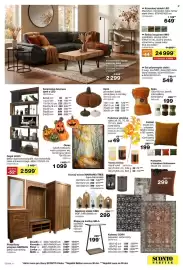 Sconto leták Strana 11: German zrcadlo komoda panel lavice skříň €4.599,00, Deka €199,00