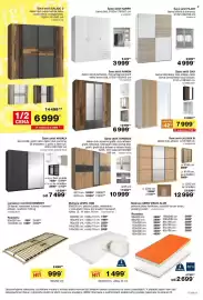 Sconto leták Strana 12: Šatní skříň Terence €10.999,00, Ramón šatní skříň €6.999,00