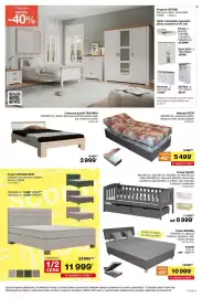 Sconto leták Strana 14: Tekarra futonová postel €3.999,00, Válena STEFI €5.499,00