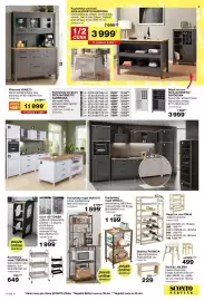 Sconto leták Strana 19: Regál na vino Sicilia/Veneto/Sardegna €3.999,00, Pinja regál na víno €299,00