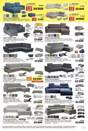 Sconto leták Strana 2: Cora sedací souprava €22.999,00, Malpensa rozkládací €53.999,00