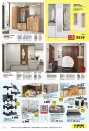 Sconto leták Strana 21: Delamar zrcadlo €1.899,00, Předsíňový program ANSI €1.399,00