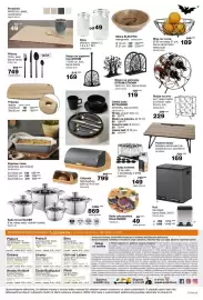 Sconto leták Strana 22: Prostírání €49,00, Mísa na ovoce €189,00