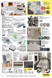 Sconto leták Strana 23: Polštár €149,00, Válec záclonová souprava €399,00