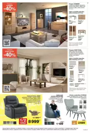 Sconto leták Strana 4: Scconto relaxační křeslo jimmy €8.999,00, Golden dream mini €1.199,00