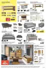 Sconto leták Strana 6: Neklan konferenční stolek €999,00, Pohovka SCOTTY €9.999,00