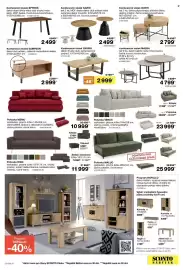 Sconto leták Strana 7: Maluo rozkládací pohovka €25.999,00, GAVRILL konferenční stolec €2.999,00