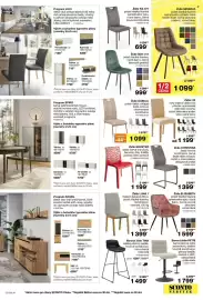 Sconto leták Strana 9: Židle GRUVYER €1.199,00, Židle christina €1.399,00