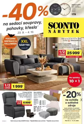 Sconto (platné do 13-10)