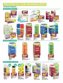 MediRite catalogue Page 4: Medirite Zeptaloz Orange €49,99, Medirite Ice/Hot Spray for Joint & Muscles €49,99