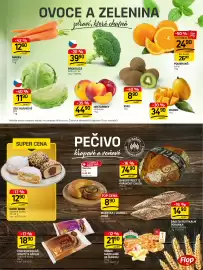 Flop leták týden 39 Strana 3: Brokolice 500g €39,90, ZELÍ HLÁVKOVÉ bílé €11,90