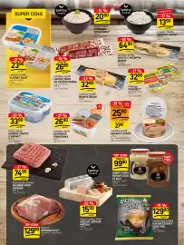 Flop leták týden 39 Strana 6: Pomazánka tuňáková 100g €20,90, SVAČINOVÁ POMAZÁNKA €26,90