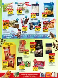 Flop leták týden 39 Strana 7: JÁTROVÉ KNEDLÍČKY €39,90, FILETY Z ALJAŠSKÉ TRESKY PREMIUM €94,90