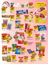 Flop leták týden 39 Strana 9: LOVITA JELLY COOKIES vybrané druhy €19,90, OVOMIA 200 g | želé sáček €37,90
