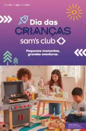 Folheto Sam's Club Página 1