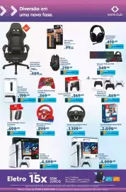 Folheto Sam's Club Página 7