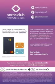 Folheto Sam's Club Página 8
