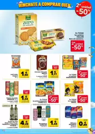 Folleto Carrefour Express Página 3: Coosur aceite de oliva virgen extra picual, hojiblanca o arbequina €4,29