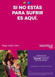 Folleto Nautalia Viajes Página 12