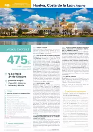 Folleto Nautalia Viajes Página 10