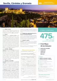 Folleto Nautalia Viajes Página 7