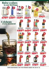 Diamond Discount Liquor catalogue Page 2: Pecado Chili Chocolate Liqueur €179,99