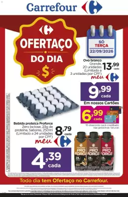 Folheto Carrefour (válido até 22-09)