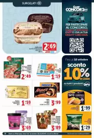 Volantino Deco Supermercati Pagina 15: Mazzilli pasta sfoglia arrotolata €1,59, Magnum bon bon €3,89