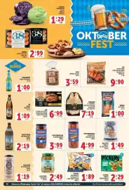 Volantino Deco Supermercati Pagina 23: Pizzoli Patasnella Barchette €1,89, Poppenburger Hot Dog €4,99