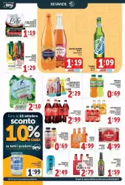 Volantino Deco Supermercati Pagina 24: Sant'Anna Sanfrut Zero Frutti Rossi €0,69, Aperol Spritz €4,99