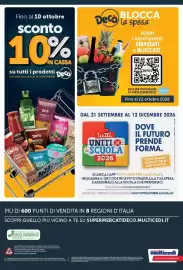 Volantino Deco Supermercati Pagina 28