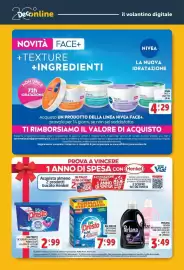 Volantino Deco Supermercati Pagina 36: Perlana Renew Detersivo liquido per capi delicati €3,49, Bio Presto Total €7,99