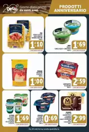 Volantino Deco Supermercati Pagina 5: Magnum classic €2,99, Fini Gran Classici Pasta Fresca Ripiena Vari Tipi €1,10