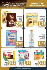 Volantino Deco Supermercati Pagina 7: Sperlari caramelle vari gusti €1,39, Pan di Stelle €2,99