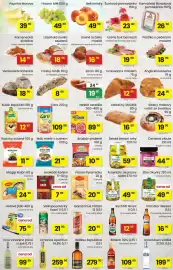 Kubík potraviny leták Strana 2: Caro original €109,90, Limonce Aperitivo €259,90