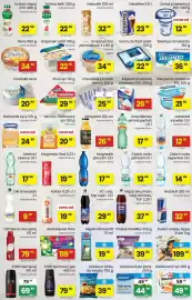Kubík potraviny leták Strana 3: Bohemilk sýry €24,90, Krajánek pochoutkový salát €22,90