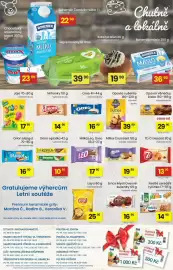 Kubík potraviny leták Strana 4: Opavia esíčka €39,90, Jojo křiklující cukrové kapsle €17,90