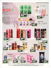 SuperSpar catalogue Page 11: Playgirl Body Spray Women's Assorted €31,99, Mitchum Roll On Deodorant Assorted €42,99