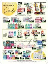 SuperSpar catalogue Page 13: Lifebuoy Hygiene Bar Soap Assorted €26,00, SPAR Germex Hygiene Soap Assorted €33,00