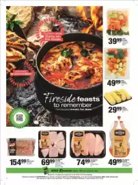 SuperSpar catalogue Page 2: Your Butcher By SPAR Fresh Chicken Drums & Thighs €69,99, SPAR freshline Potjie Pack €49,99