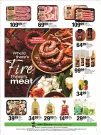 SuperSpar catalogue Page 3: Onions €29,99, SPAR freshline Potatoes €34,99