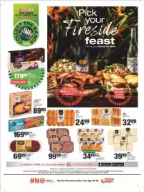 SuperSpar catalogue Page 5: Your Butcher by SPAR Beef Burgers Original €99,99, SPAR Bakery Hot Dog or Hamburger Rolls €34,00