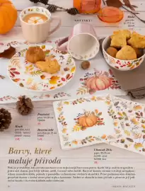 Orion leták Strana 10: of TRICK TREAT Scented Case NOVINKY! Miska porcelán 13,5 cm pr. 129297 139,- Hrnek porcelán, 0,41