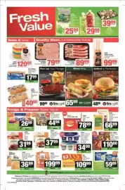 KwikSpar catalogue Page 2: SPAR Freshline Italian Salad €25,99, Your Butcher By SPAR Fresh Chicken Fillets €79,99