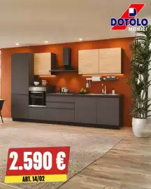 Volantino Dotolo Mobili Pagina 1