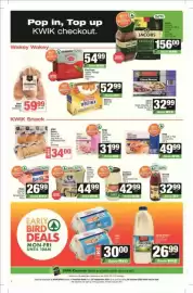 KwikSpar catalogue Page 2